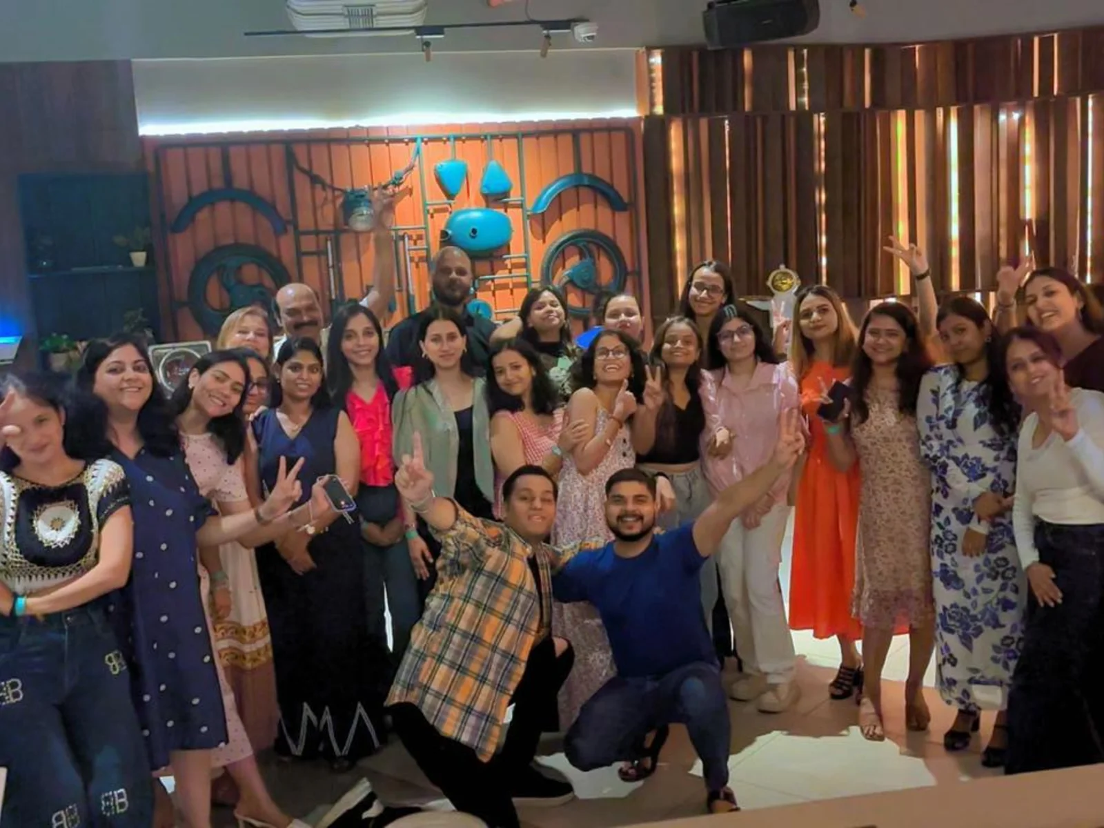 Team & key members — Clarity Consulting