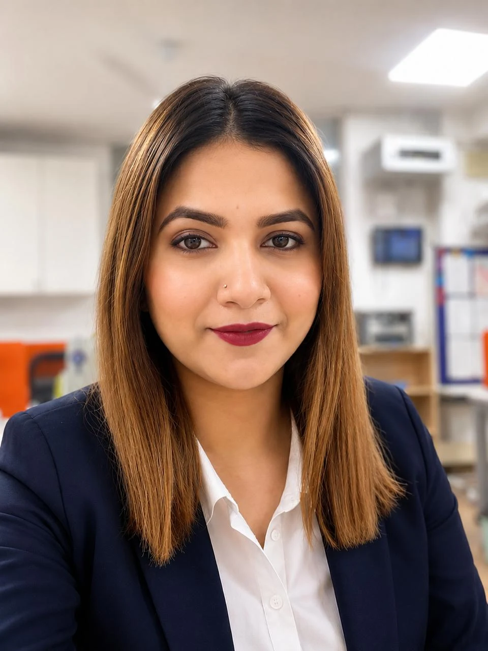 Sujata, IT & Non-IT Lead